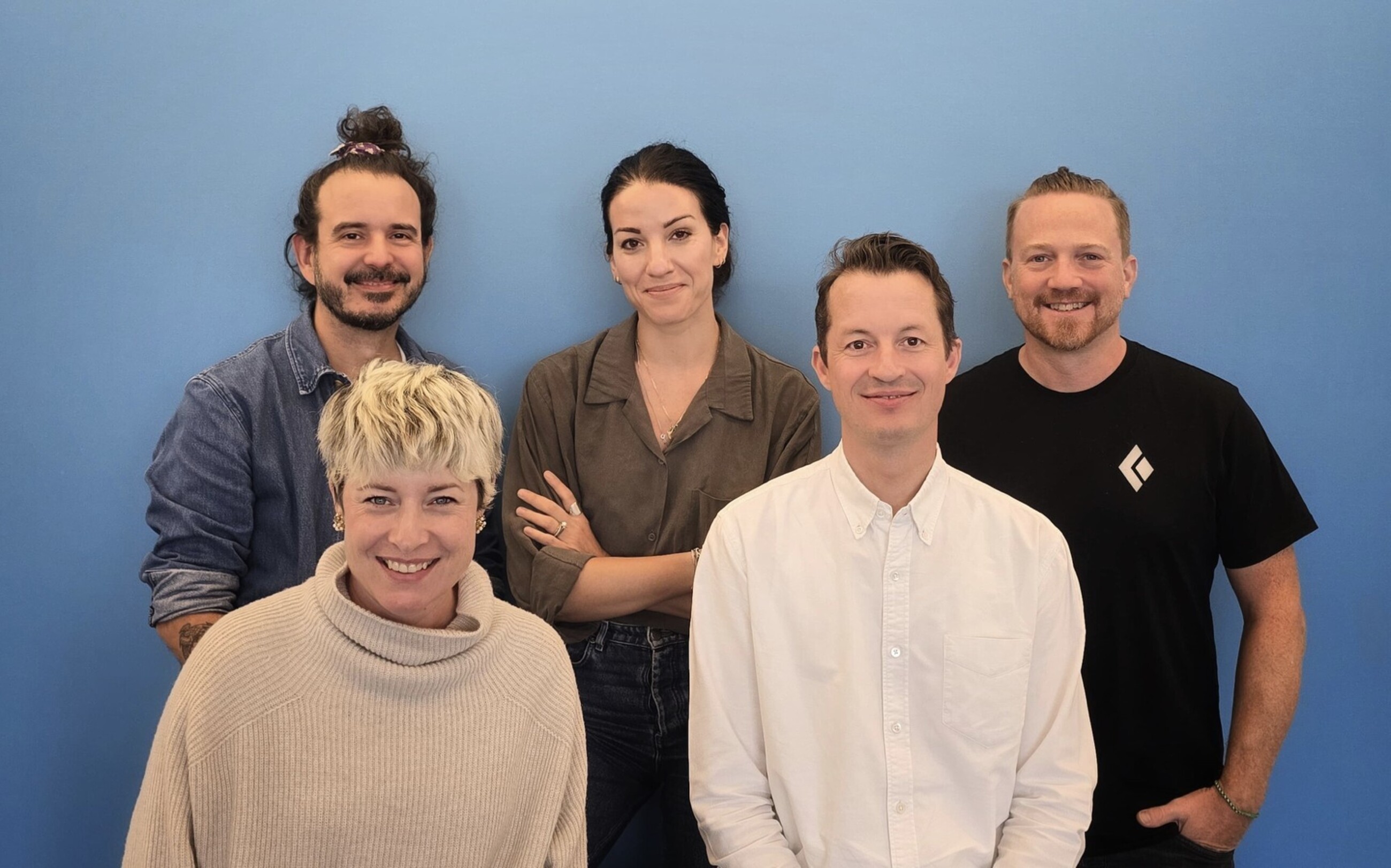 <p>Das Team von Oomnium</p>