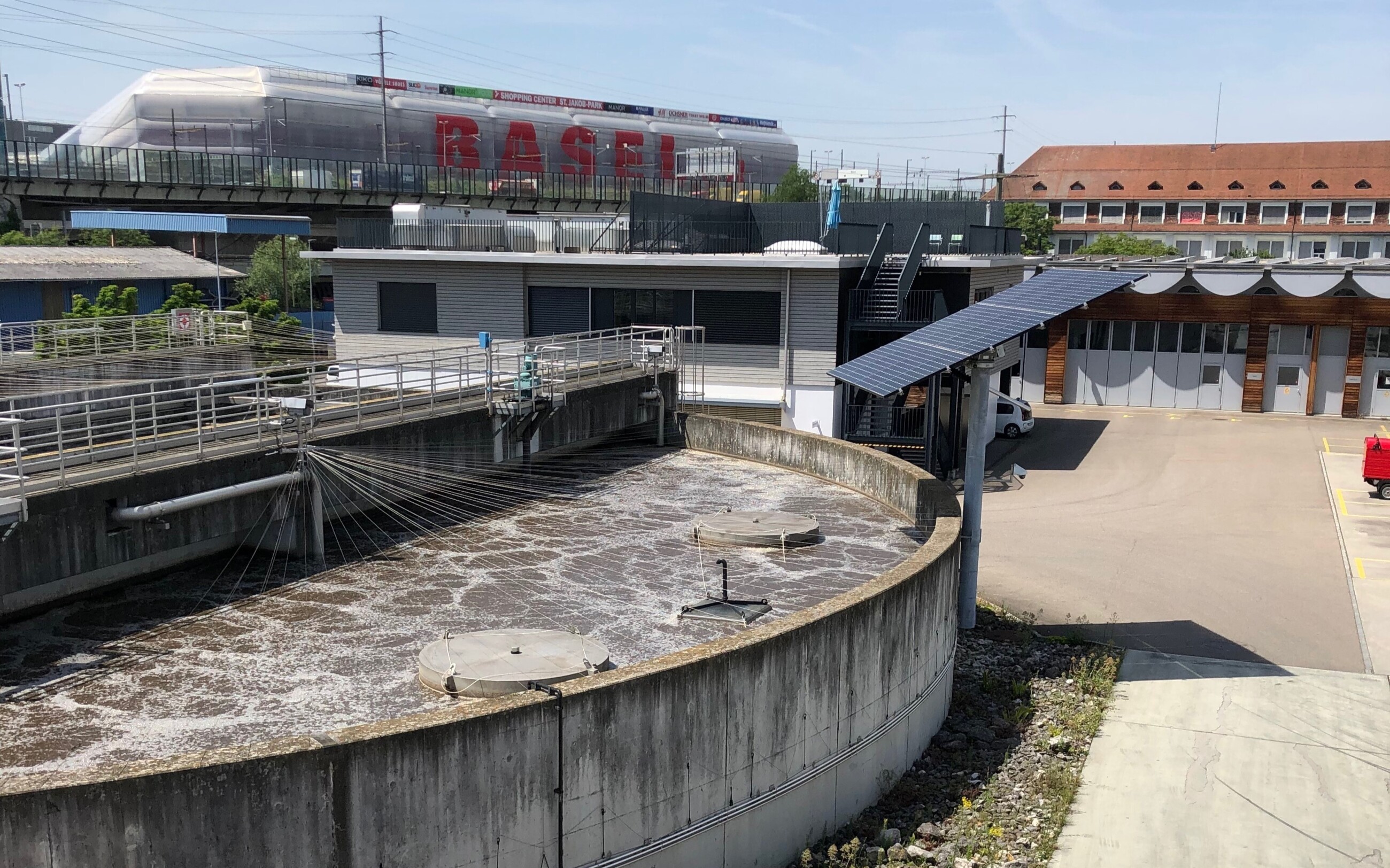 <p>STEP Birs, Birsfelden</p>